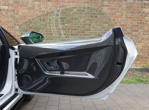 Lamborghini Gallardo LP 570-4 Performante Spyder 21