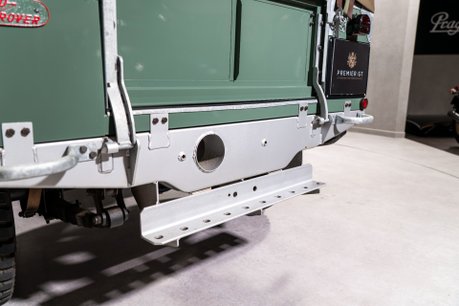 Land Rover Series 1 ACQUIRE A PIECE OF LAND ROVER HISTORY. EXCELLENT HISTORY & PROVENANCE. 50