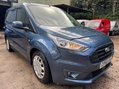 Ford Transit Connect 1.5 200 EcoBlue Limited L1 Euro 6 (s/s) 5dr 4