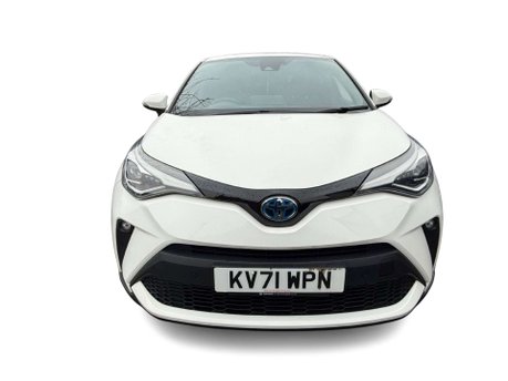 Toyota C-HR 1.8 C-HR Excel HEV CVT 5dr 3