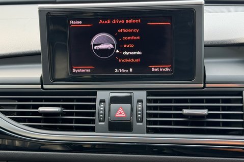Audi A6 AVANT BI-TDI 313 QUATTRO BLACK EDITION -PAN ROOF -AIR SUSPENSION -TOWBAR  41