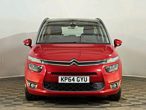 Citroen C4 Grand Picasso EXCLUSIVE E-HDI 1.6 7 SEATER 3