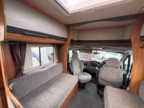 Auto-Trail Mohawk 33
