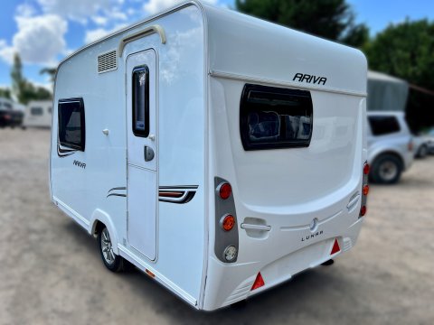 Lunar Ariva  8