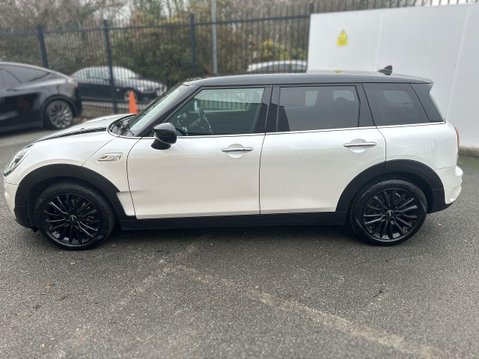 Mini Clubman 2.0 Cooper S Classic Estate 6dr Petrol Steptronic Euro 6 (s/s) (178 ps) 1 O 5