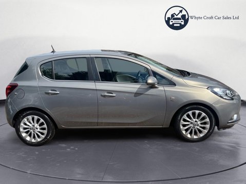 Vauxhall Corsa 1.4i ecoFLEX SE Euro 6 5dr 9