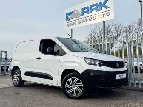 Peugeot Partner 1.5 Partner Professional Premium+ BHDi 1