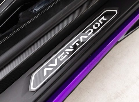 Lamborghini Aventador SVJ LP 770-4 18