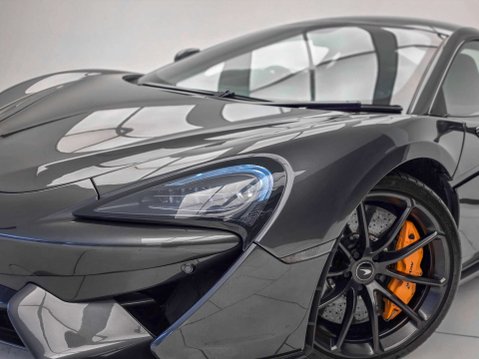 McLaren 570S 3.8T V8 Coupe 2dr Petrol SSG Euro 6 (s/s) (570 ps) 31