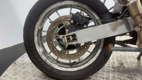Triumph Tiger 2004 ADVENTURE BIKE PROJECT 955CC SPARES OR REPAIR 7