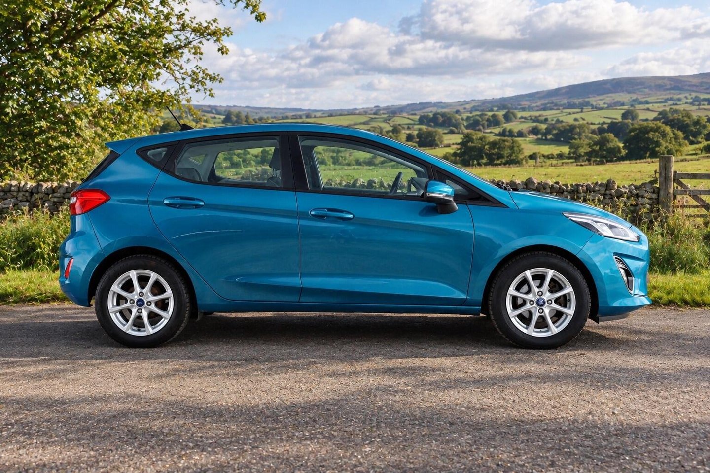 2018 Ford Fiesta