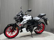 Suzuki GSX-S GSX 125 S 2024 ONLY 1K STUNNING 15BHP LEARNER 125CC SPORT 5