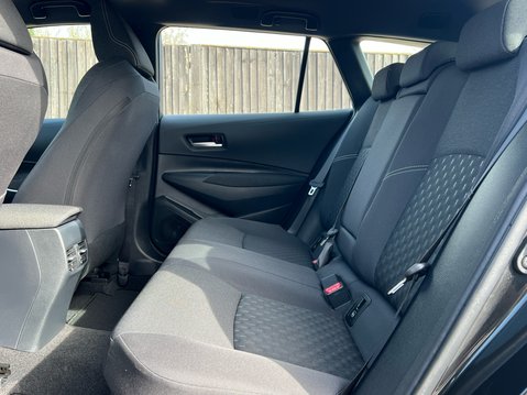 Suzuki Swace MOTION 9