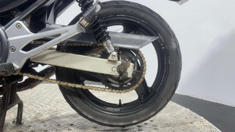 Kawasaki Er ER 5 2006 37K RUNNING COMMUTER PROJECT BIKE 500CC TWIN 20