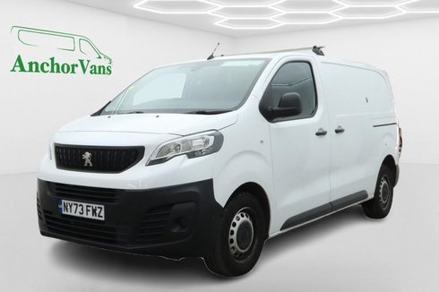 Peugeot Expert MWB L2H1 Low Roof Professional Premium Plus 3100 Air Con Sensors EURO 6