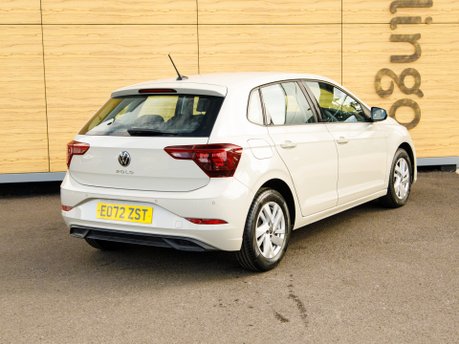 Volkswagen Polo LIFE TSI