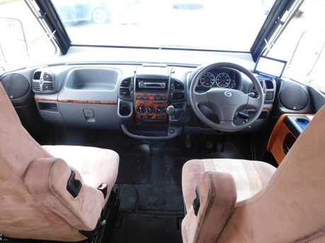 Dethleffs Advantage Globetrotter Elegance 5 Berth A Class Motorhome 9