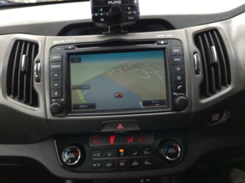 Kia Sportage 1.7 Sportage 4 ISG CRDi 5dr 41