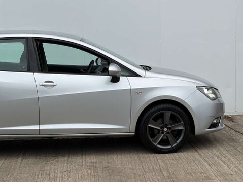 SEAT Ibiza 1.4 Ibiza Toca 5dr 10