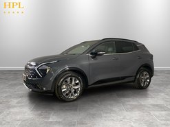 Kia Sportage 1.6 h T-GDi GT-Line S SUV 5dr Petrol Hybrid Auto Euro 6 (s/s) (226 bhp) All