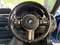 BMW 3 Series 2.0 320i M Sport Auto xDrive Euro 6 (s/s) 4dr 56