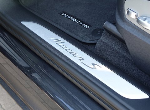 Porsche Macan S Diesel 21