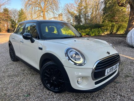Mini Hatch 1.5 Cooper Euro 6 (s/s) 5dr