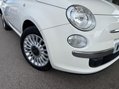 Fiat 500 1.2 Lounge Euro 4 3dr 6