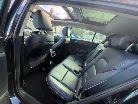 Kia Sportage 4 ISG 12