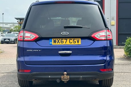 Ford Galaxy 2.0 TDCi Zetec MPV 5dr Diesel Manual Euro 6 (120 ps) 15