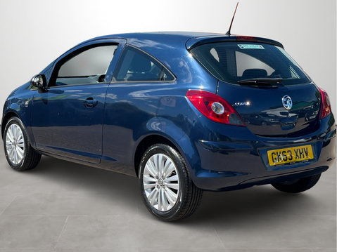 Vauxhall Corsa 1.2 Energy 3dr [AC] 3