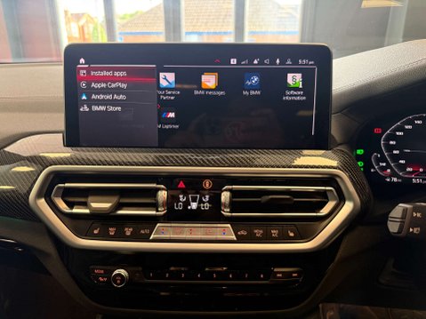 BMW X4 3.0 X4 M Competition Edition Auto 4WD 5dr 21