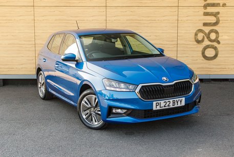 Skoda Fabia SE L TSI DSG
