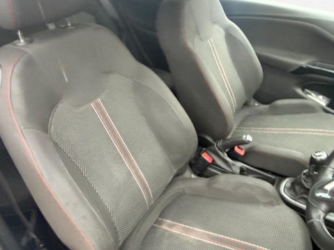 Vauxhall Corsa 1.4i ecoTEC Griffin Euro 6 3dr 10