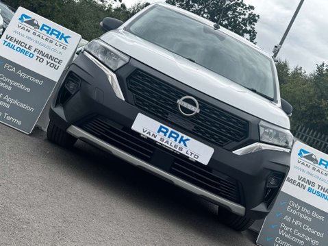 Nissan Townstar 1.3 TCe Acenta Panel Van 6dr Petrol Manual L2 Euro 6 (s/s) (130 ps) 11