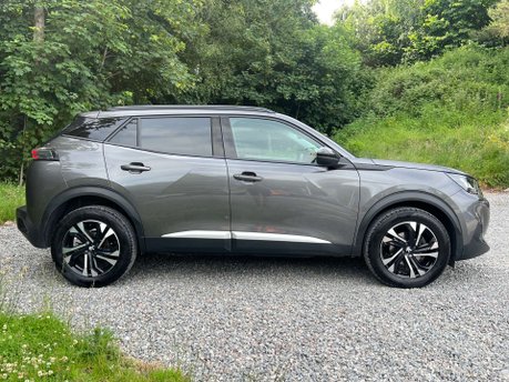 Peugeot 2008 1.2 2008 Allure Premium PureTech S/S 5dr