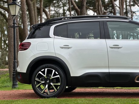 Citroen C5 Aircross C-SERIES EDITION PHEV 12