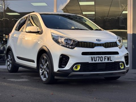 Kia Picanto X-LINE 11