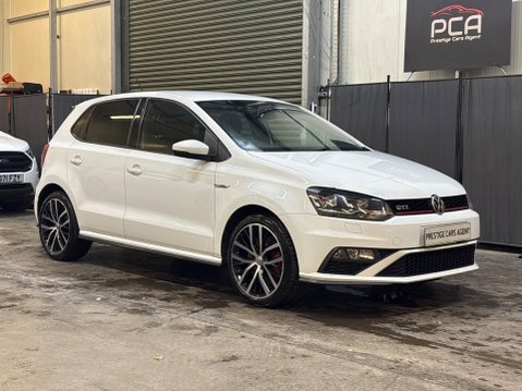 Volkswagen Polo 1.8 TSI BlueMotion Tech GTI Euro 6 (s/s) 5dr 1