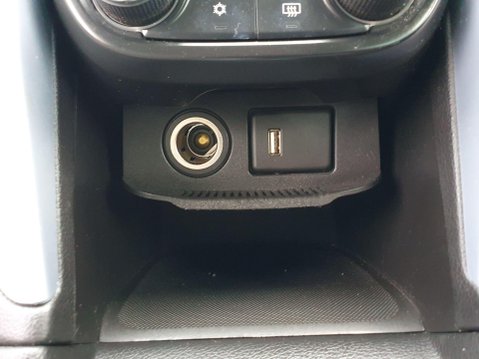 Vauxhall Zafira 1.4i Turbo Energy Euro 6 5dr 19