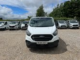 Ford Transit Custom LWB L2H1 Low Roof Leader 320 Air Con EURO 6 NO VAT 3