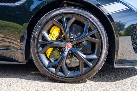 Jaguar F-Type Project 7 6