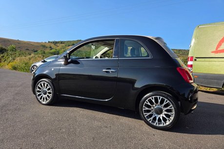 Fiat 500 1.0 MHEV Star Euro 6 (s/s) 2dr 4