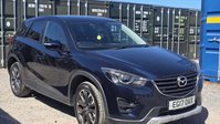 Mazda CX-5 2.2 SKYACTIV-D Sport Nav SUV 5dr Diesel Auto 4WD Euro 6 (s/s) (175 ps) 5