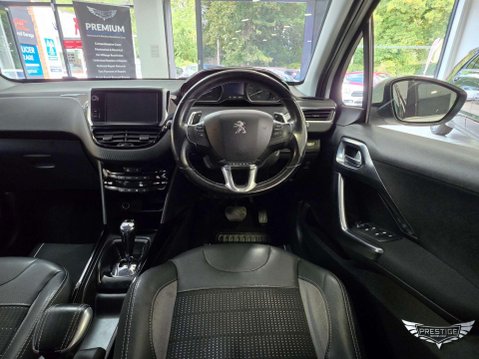 Peugeot 2008 1.2 PureTech Allure ETG Euro 6 (s/s) 5dr 53