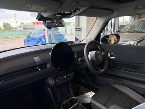 Mini Hatch 2.0S Classic Steptronic Euro 6 (s/s) 5dr 17