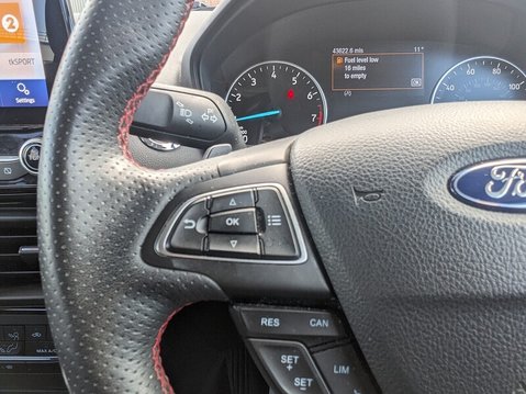 Ford Ecosport ST-LINE 23