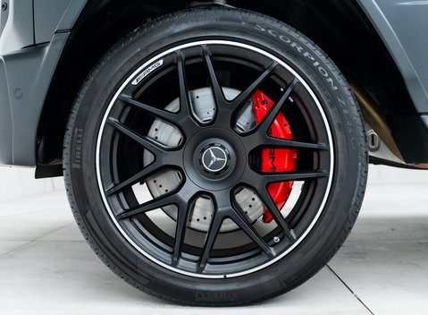 Mercedes-Benz G Class AMG G63 Magno Edition 29