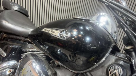 Yamaha XVS DRAGSTER 2002 29K LARGE VTWIN CRUISER PROJECT BIKE 125CC 26