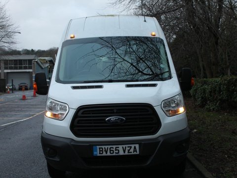 Ford Transit 2.2 TDCi 460 HDT L4 H3 4dr (18 seats) 2